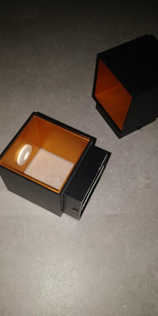 Design wandlampen, Ophalen of Verzenden, Zo goed als nieuw