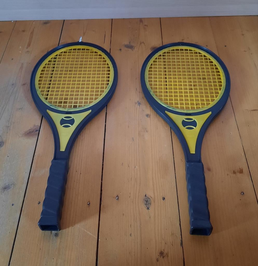 Raquettes de tennis pour enfants, Sports & Fitness, Enlèvement ou Envoi, Utilisé, Raquette