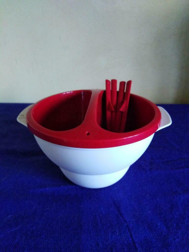 fondue chocolat Tupperware, Enlèvement ou Envoi, Neuf, Rouge
