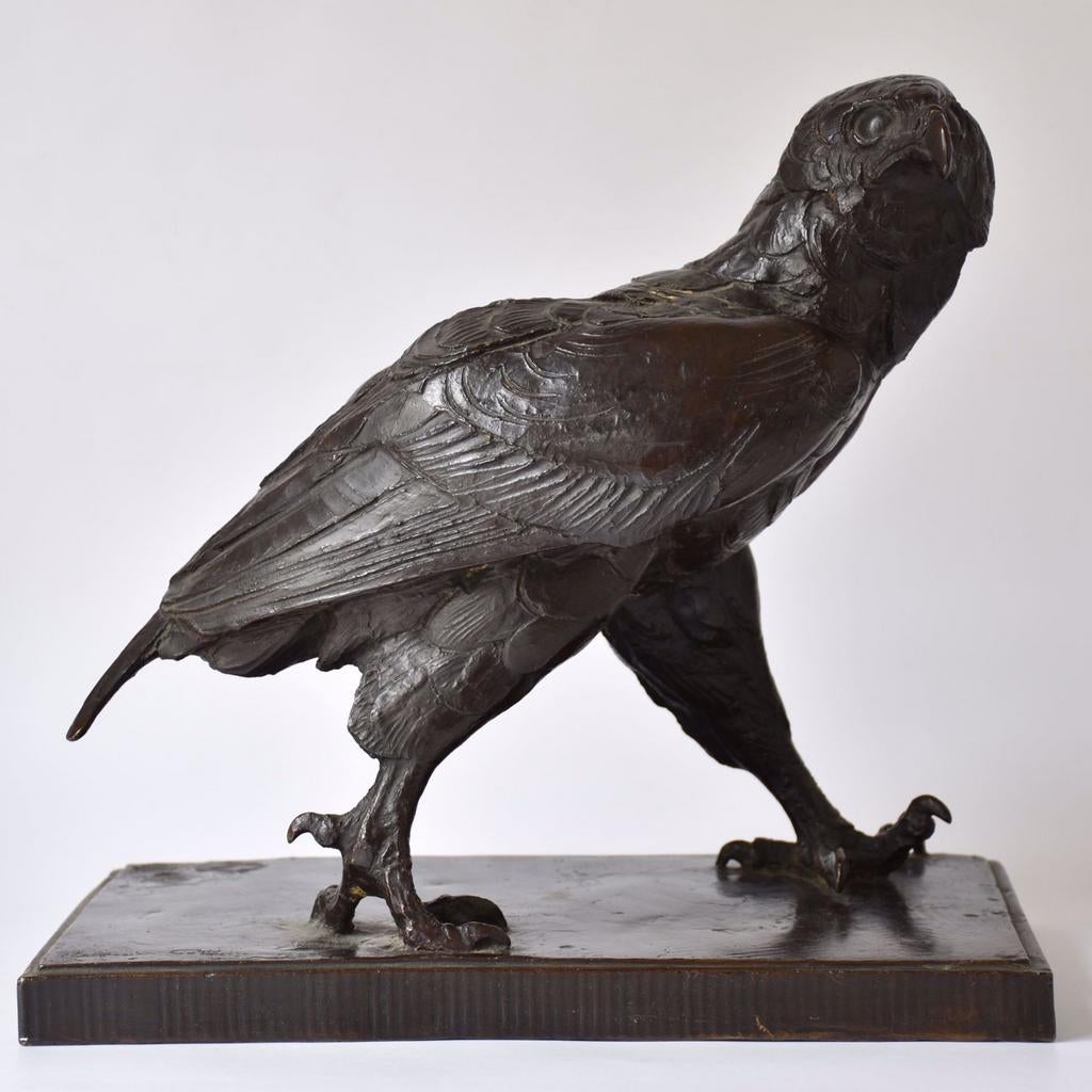 onderzoekssculptuur van Alberic Collin, Antiek en Kunst