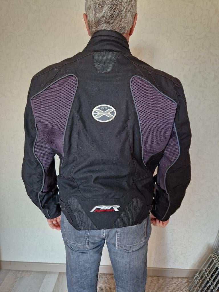 Gilet d'été moto IXS 2X. 1X moyen + 1X étroit, Femmes, Enlèvement ou Envoi, IXS Zwitserland, Manteau | tissu