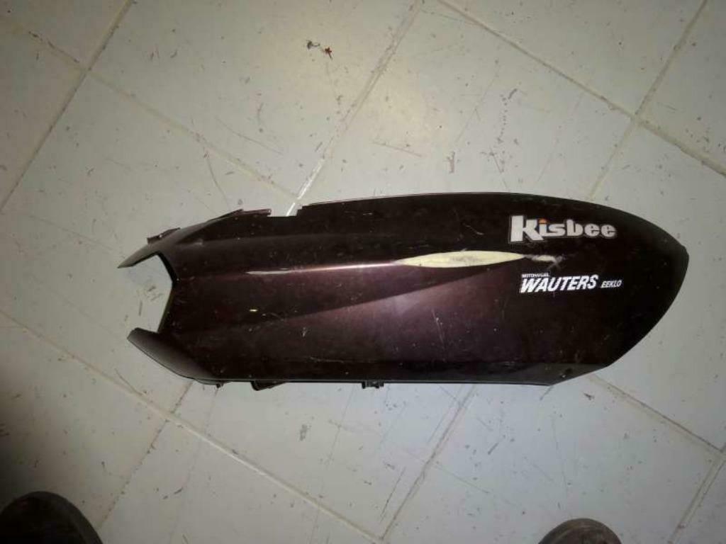 peugeot kisby 50 rechter zijflank, Ophalen of Verzenden, Gebruikt, Kap, Peugeot