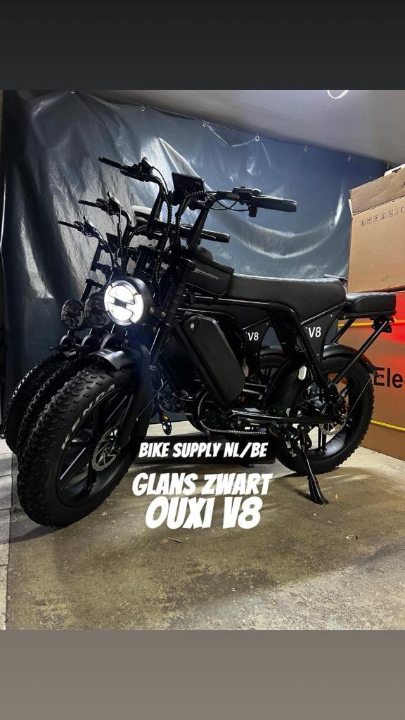 fatbikes/V20 mini/EB2/V20 pro/C80/V8, Nieuw, 59 cm of meer, 50 km per accu of meer, Ophalen