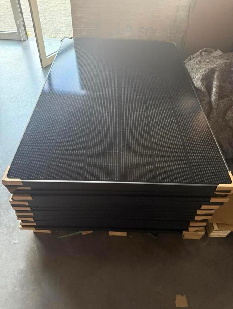 JA SOLAR 430 Full-Black, Bricolage & Construction, Panneaux solaires & Accessoires, Enlèvement, Comme neuf