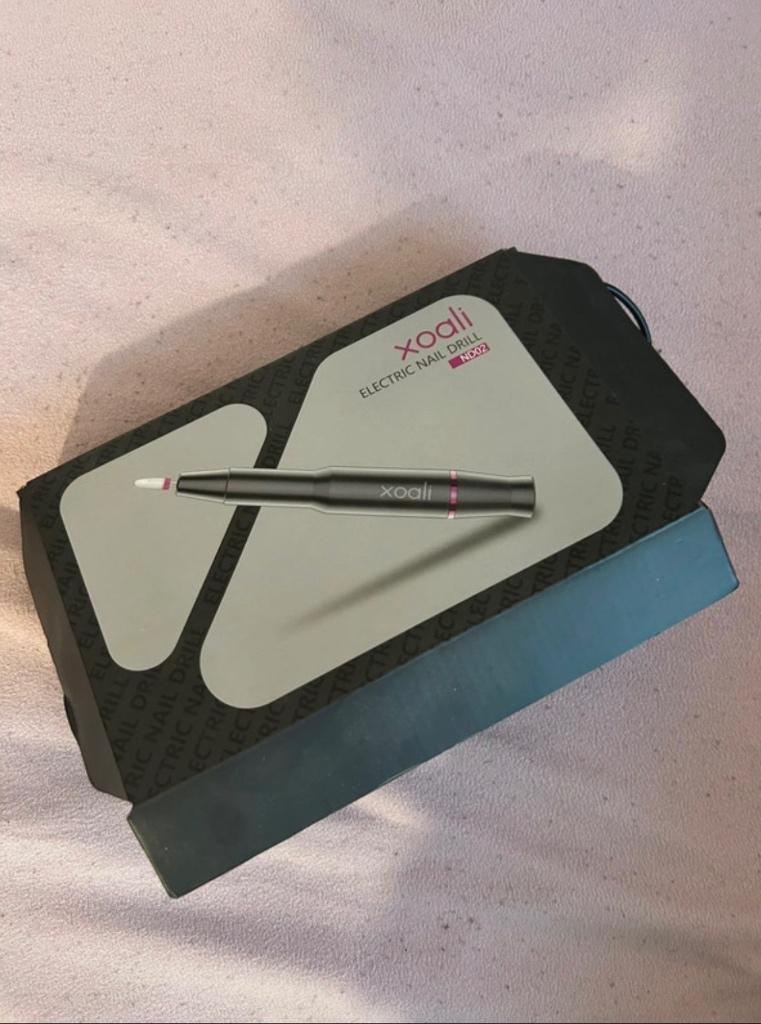 Ponceuse ongle, Bijoux, Sacs & Beauté, Enlèvement, Comme neuf, Autres types