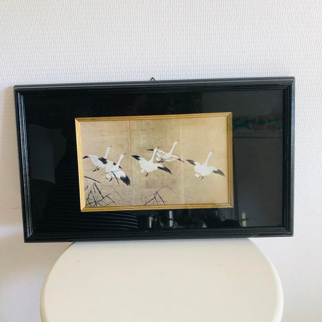 Vintage - Kader, Ophalen