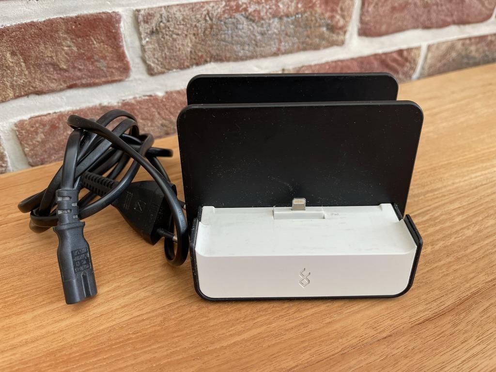 Bleuflame oplaadstation voor 4 toestellen, Ophalen of Verzenden, Gebruikt, Apple iPhone