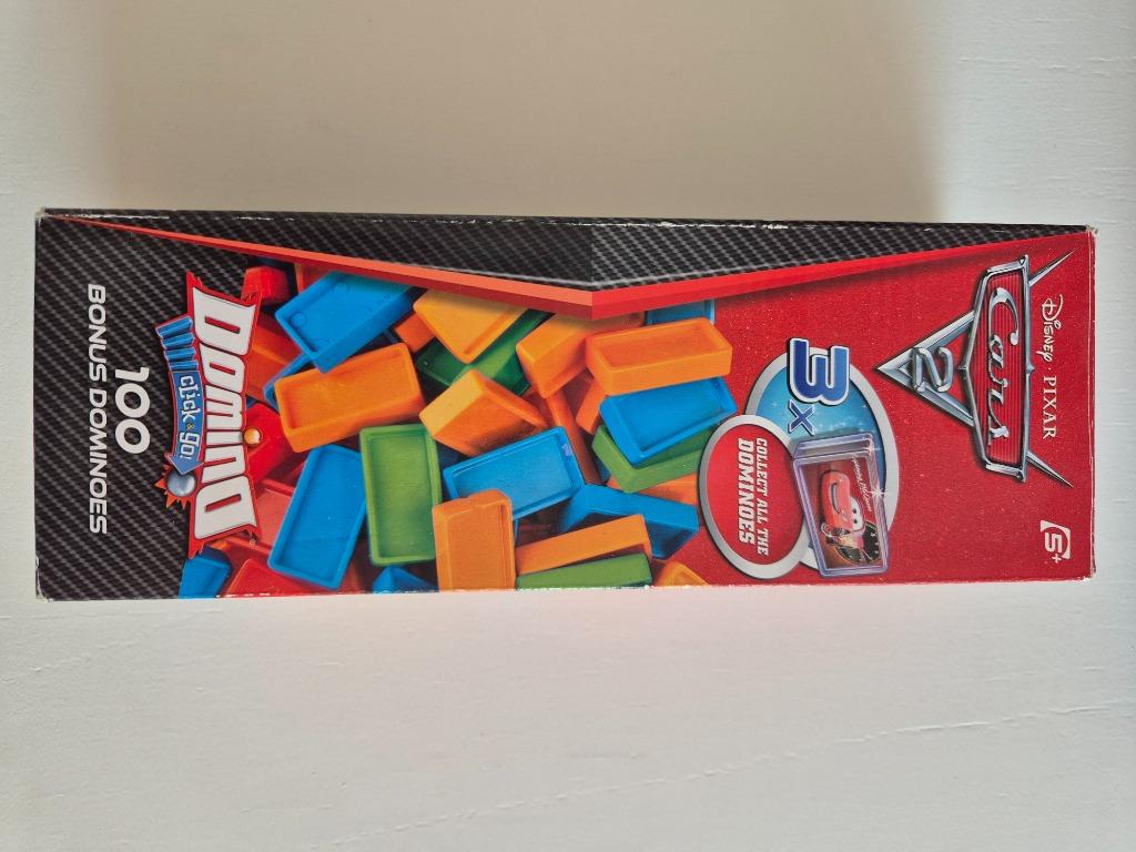 Domino Cars, Enlèvement ou Envoi, Comme neuf, Garçon ou Fille