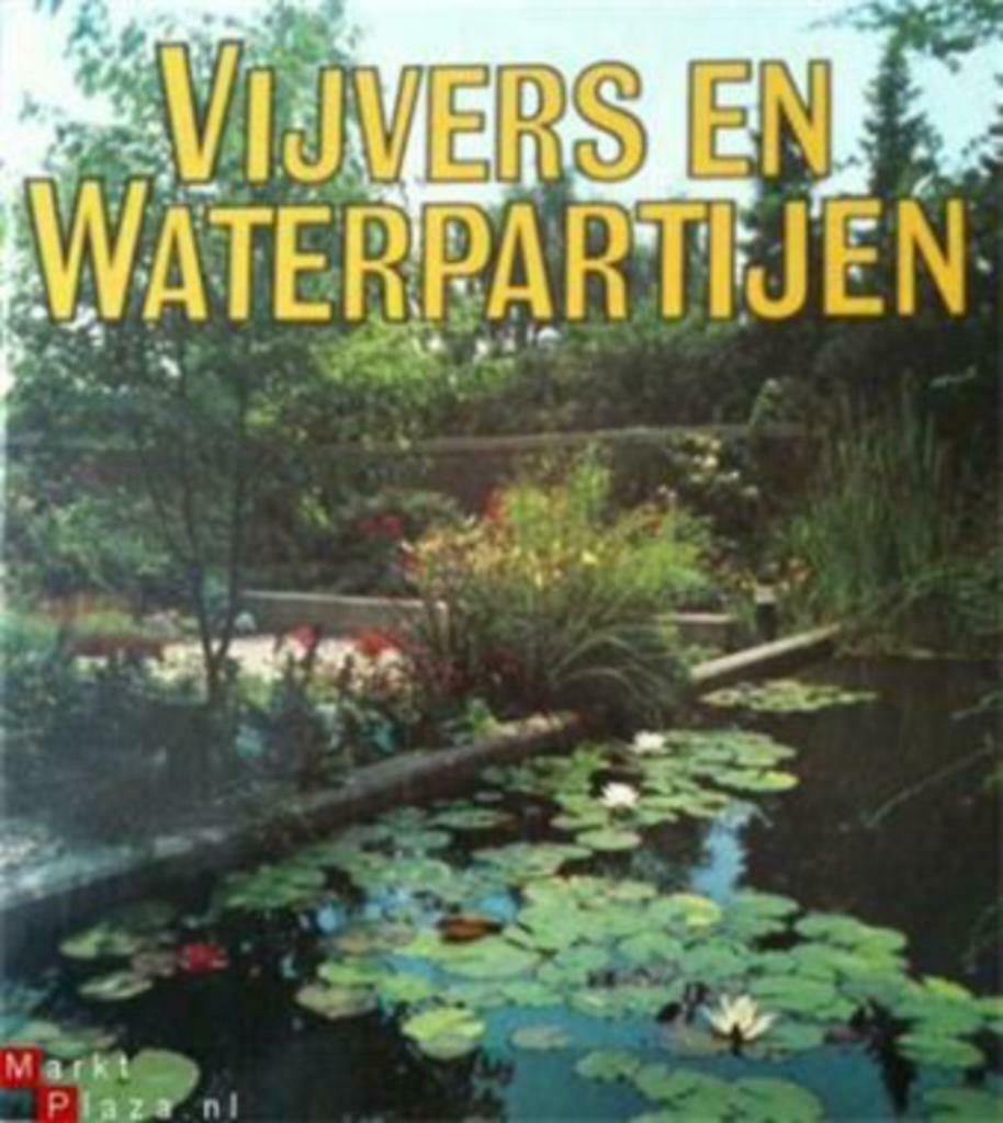 Vijvers en waterpartijen, MP, Ophalen of Verzenden, Gelezen