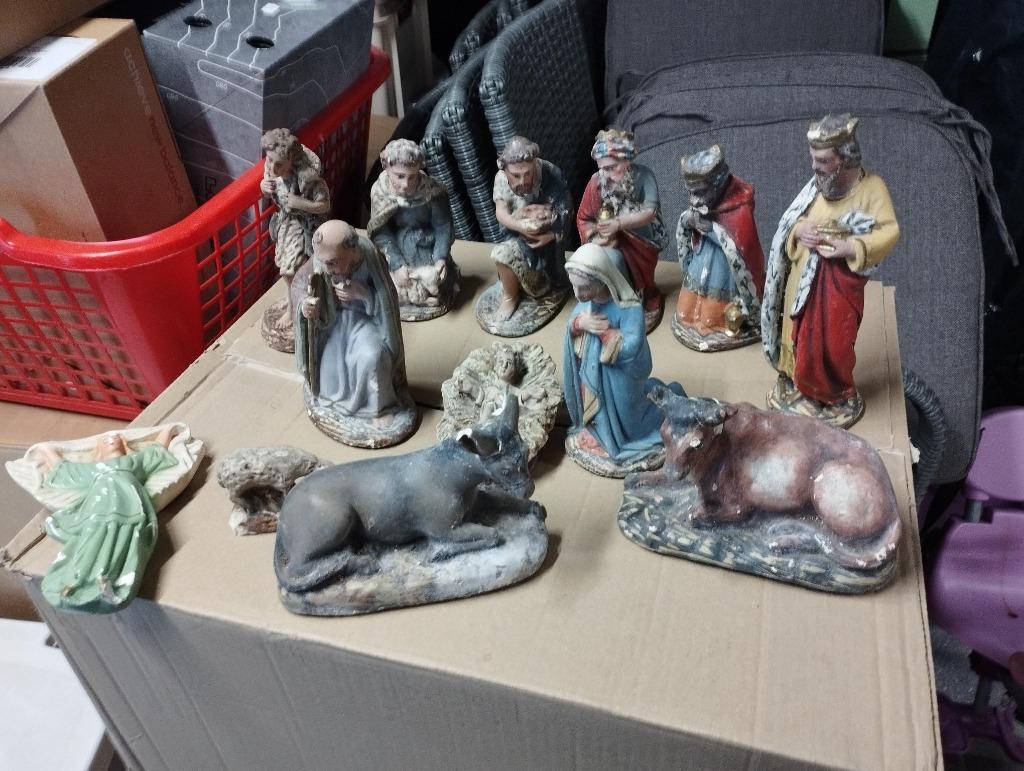 Creche, Antiquités & Art, Antiquités | Objets religieux, Enlèvement ou Envoi