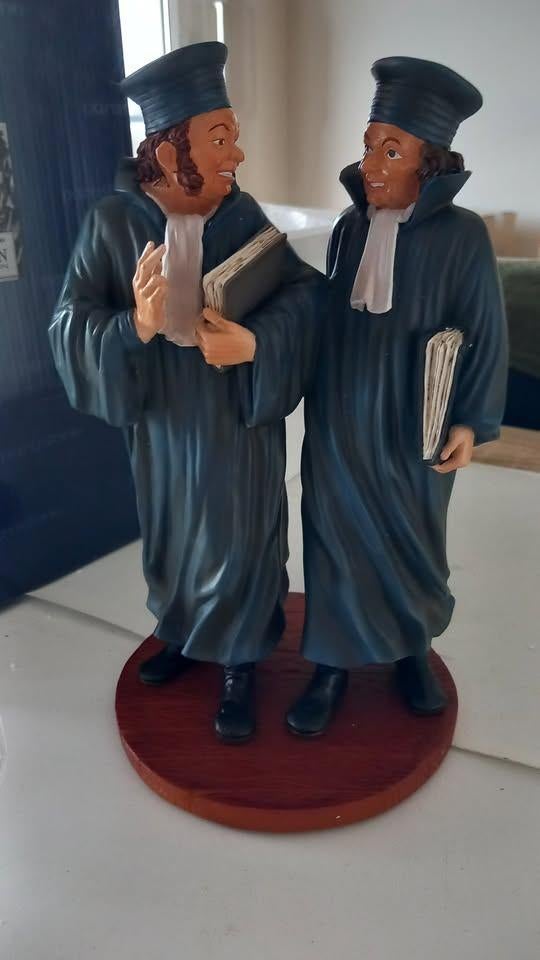 twee advocaten, van het merk Parastone, Ophalen of Verzenden