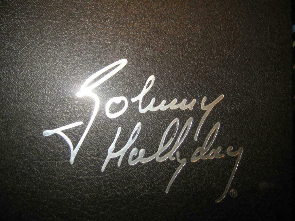 JOHNNY HALLYDAY COLLECTIE, Verzamelen, Tijdschriften, Kranten en Knipsels, Ophalen