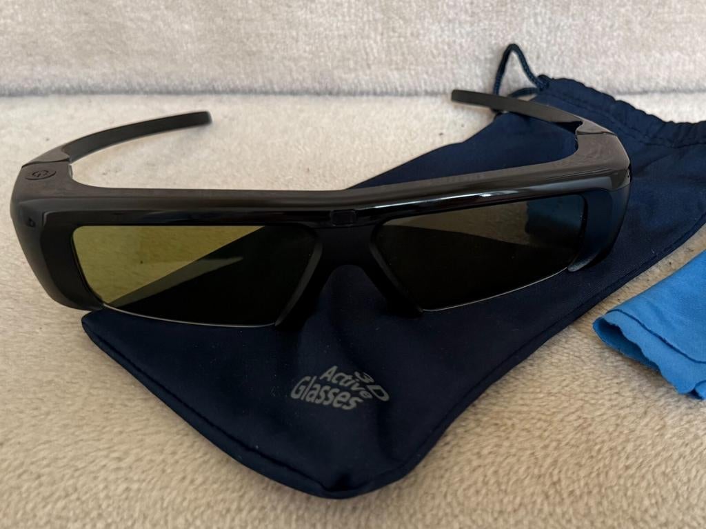Lunettes Samsung Active 3D, Enlèvement ou Envoi, Comme neuf