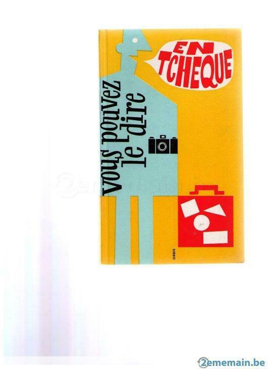 Vous pouvez le dire en TCHEQUE, Traducteur pratique, Neuf, Enlèvement ou Envoi, Autres langues, Collectif