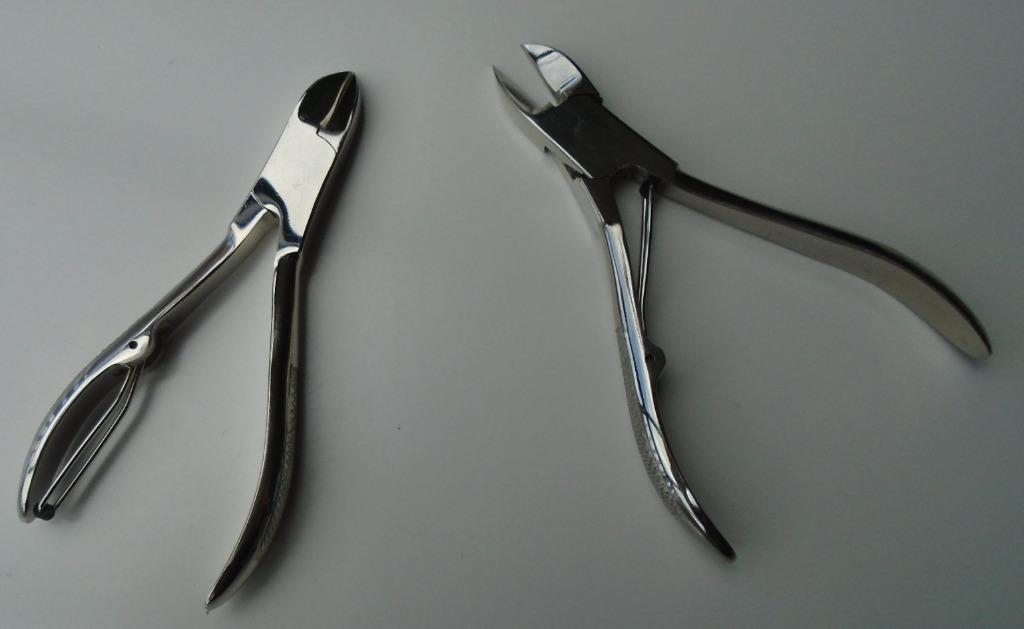 NAGELKNIPPER NAGELSCHAAR NIEUW, Ophalen of Verzenden, Nieuw, Overige typen