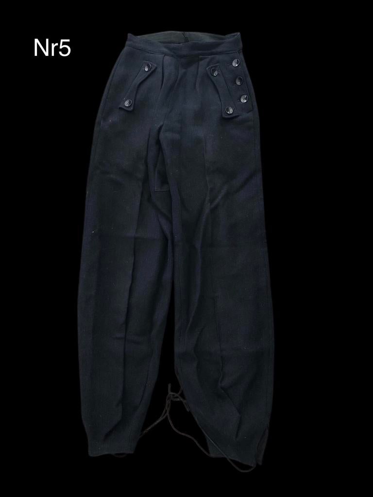 Pre-War/WW2 Hitlerjugend skibroek/skihose (5), Verzamelen, Ophalen of Verzenden