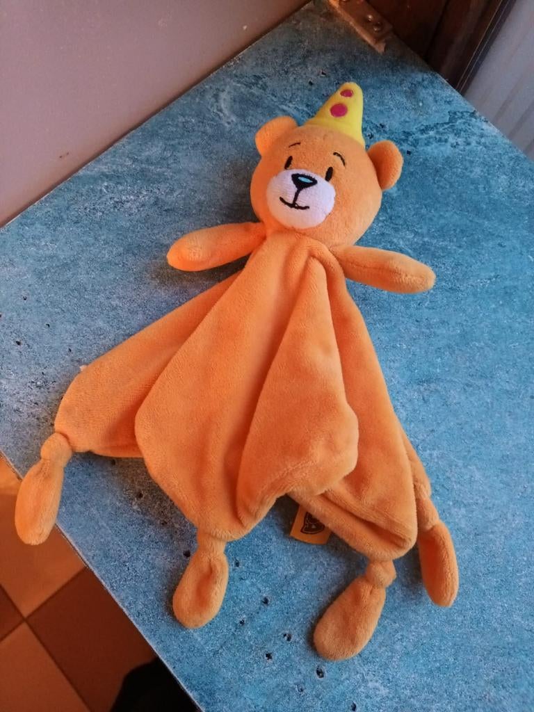 Knuffeldoekje Bumba, Kinderen en Baby's, Ophalen of Verzenden