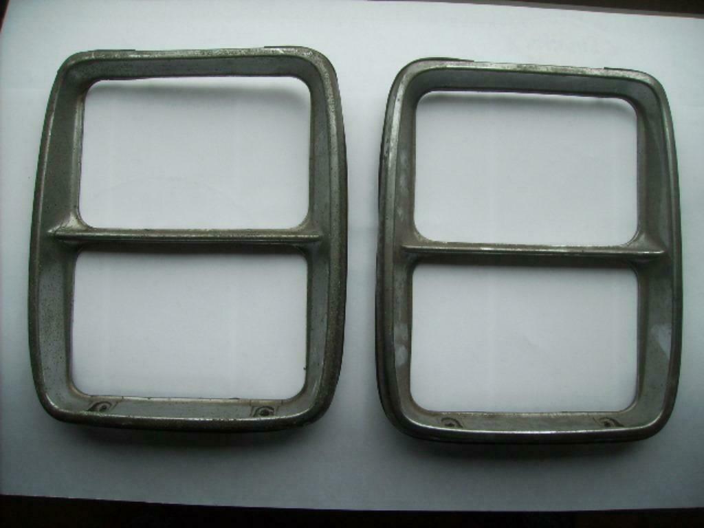 mazda 929 legato oldtimer koplamp surrounds 1979-1980, Verzenden, Mazda