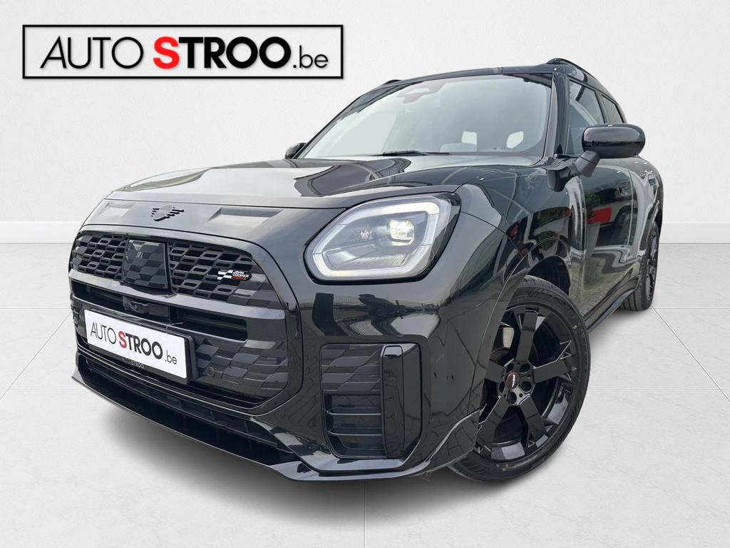MINI Countryman C 1.5i AUT. JCW | PANO | HEADUP | HARMANKARD, Autos, Mini, Entreprise, Countryman, Phares directionnels, Airbags