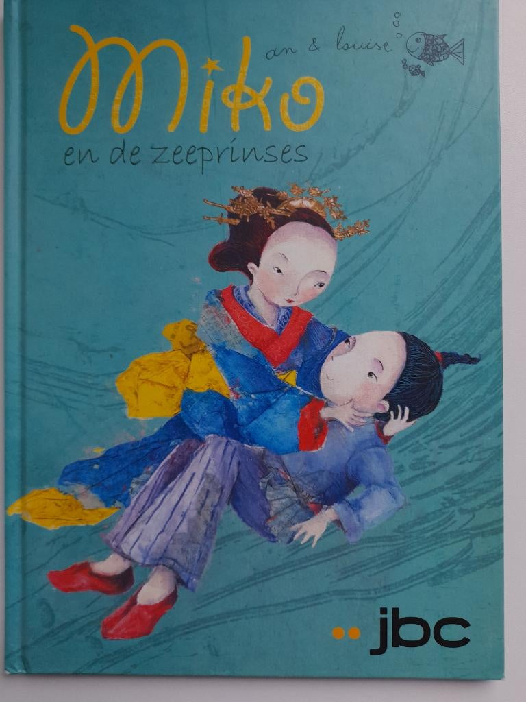Miko en de zeeprinses, Enlèvement ou Envoi, Comme neuf