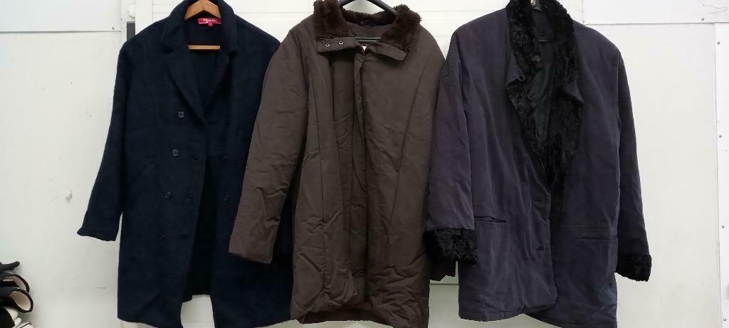 winterjassen 5 euro het stuk, Kleding | Dames, Jassen | Winter, Gedragen, Overige kleuren, Ophalen