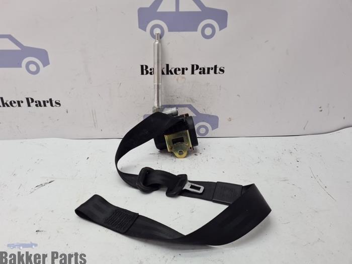Veiligheidsgordel links-voor van een Audi 80, Auto-onderdelen, Interieur en Bekleding, Gebruikt, -, -, Audi