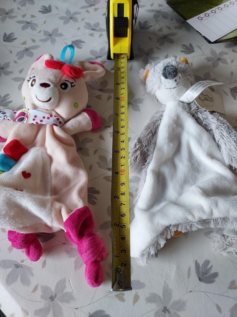 Baby knuffel doedoe's 3, Enlèvement, Neuf, Lapin