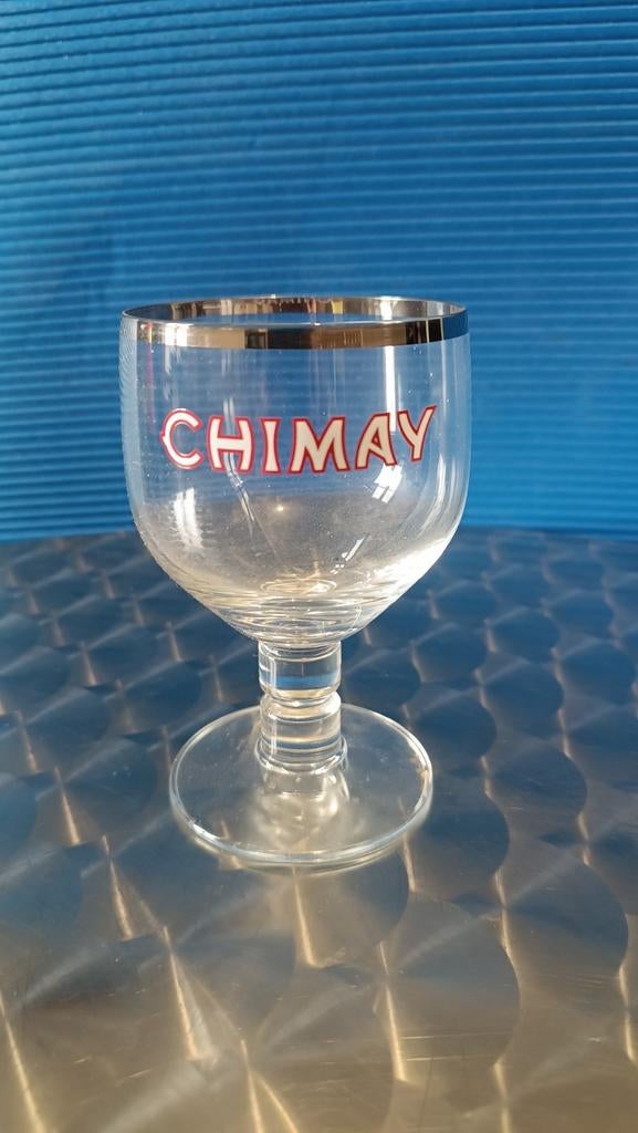 Verre Chimay 18cl, Enlèvement ou Envoi, Comme neuf