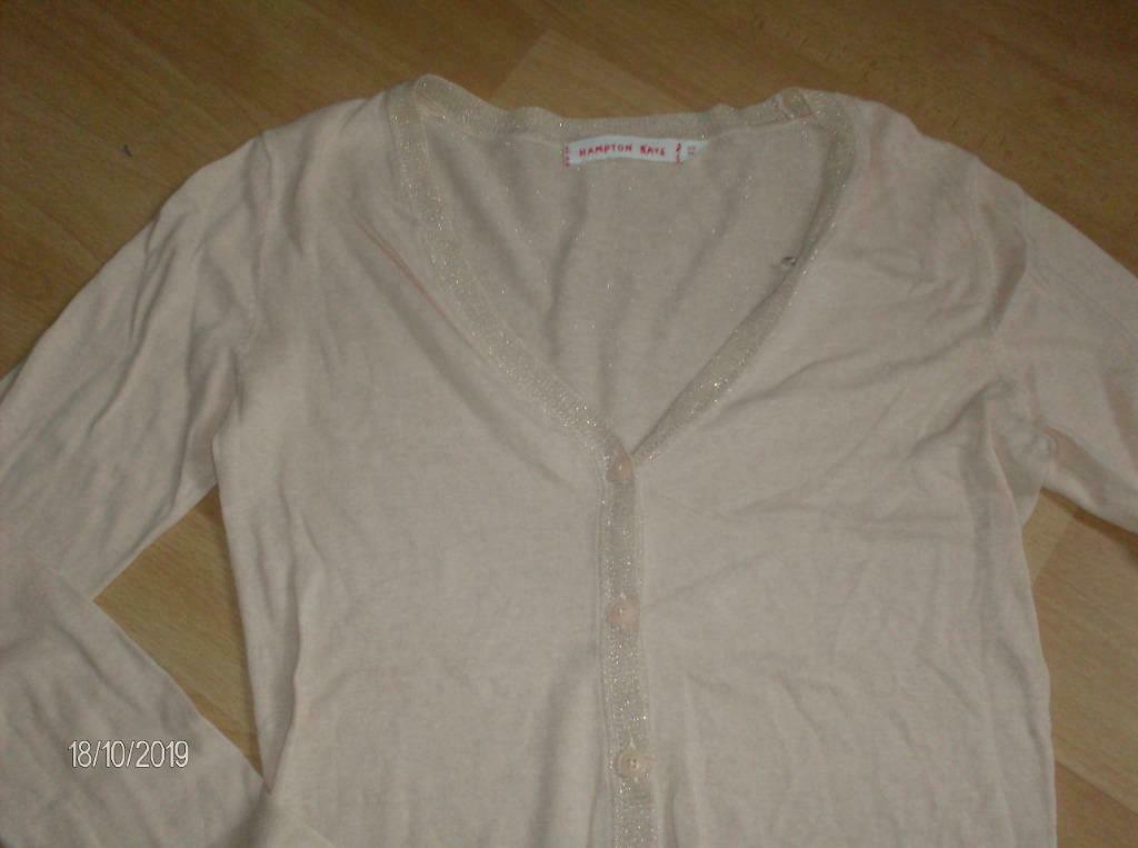 GILET MERK HAMPTON BAYS  – MAAT XS, Enlèvement ou Envoi, Porté, Taille 34 (XS) ou plus petite