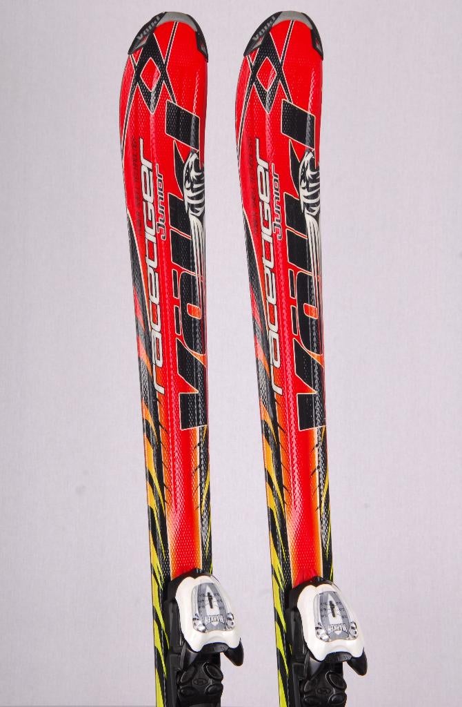 130 kinder ski's VOLKL RACETIGER GS racing, Gebruikt, Ophalen of Verzenden, Carve, Ski's