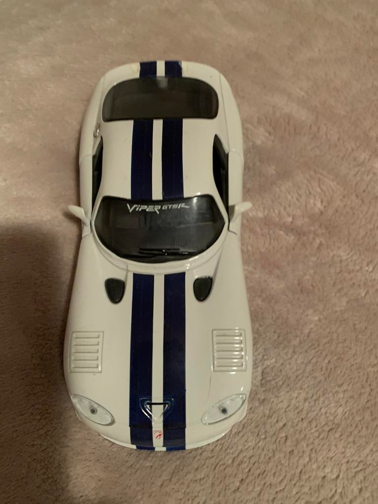 Dodge Viper, Ophalen of Verzenden, Zo goed als nieuw