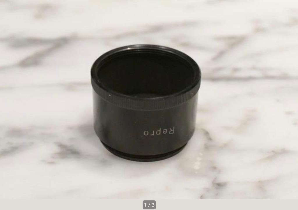 Leica Repro ring met M39 draad, Ophalen of Verzenden, Gebruikt, Overige typen