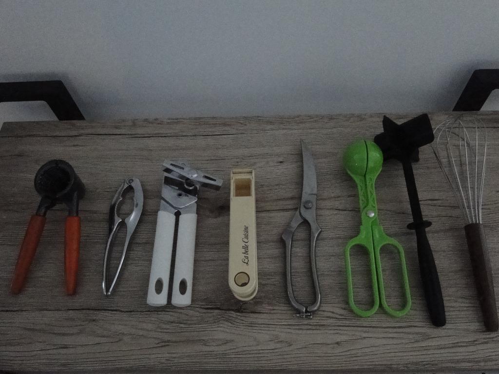 Ustensiles de cuisine, Enlèvement ou Envoi, Utilisé