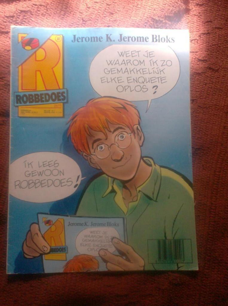 Robbedoes, Boeken, Ophalen, Gelezen, Overige typen