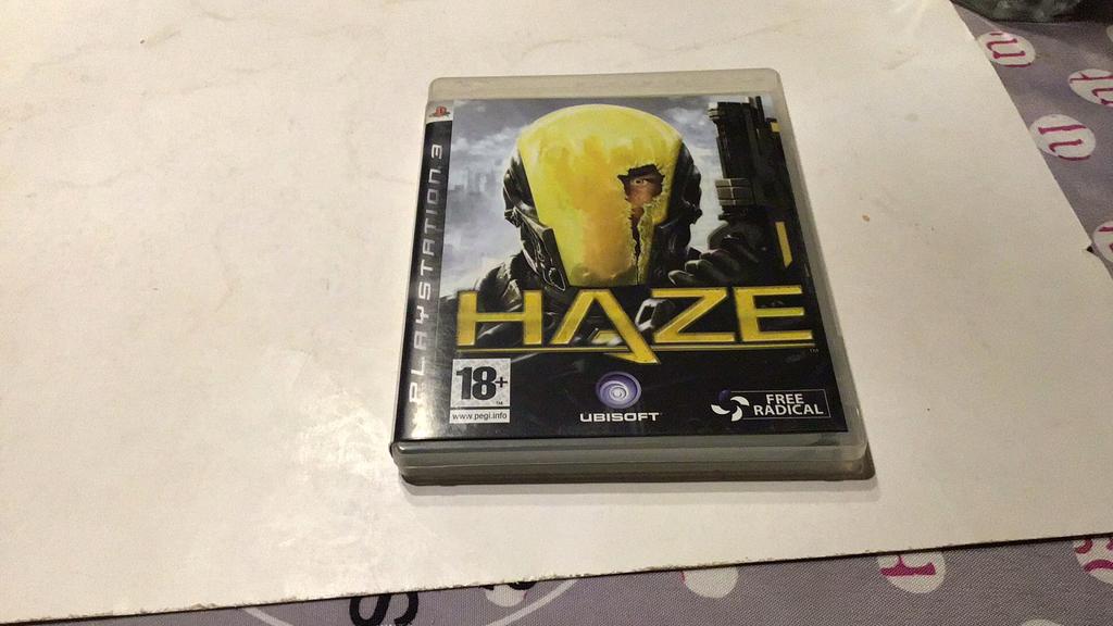 Haze, PS3 (p1), Consoles de jeu & Jeux vidéo, Jeux | Sony PlayStation 3, Comme neuf, Aventure et Action, 3 joueurs ou plus, À partir de 18 ans