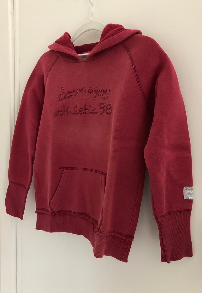 Veste à capuche Decathlon Domyos 146 158, Enlèvement ou Envoi, Pull ou Veste, Decathlon, Utilisé