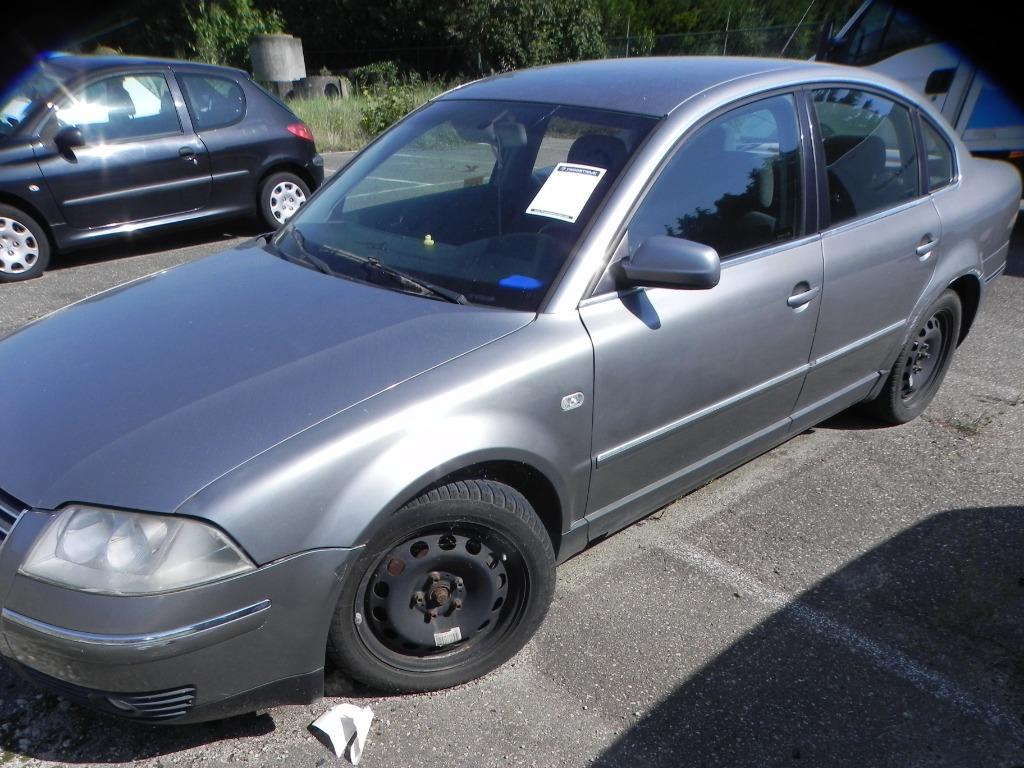 Pièces Volkswagen Passat, Enlèvement, Utilisé, Arrière, Volkswagen