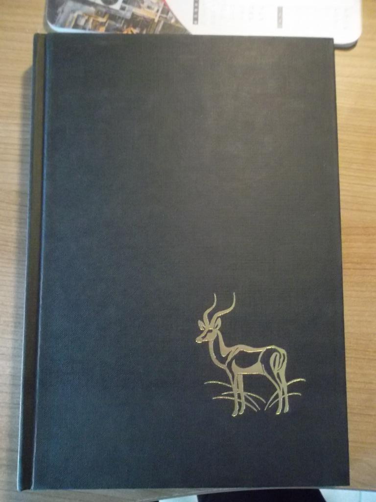 Zoo Oost Afrika, Ophalen of Verzenden, Zo goed als nieuw, Artis Historia, Prentenboek