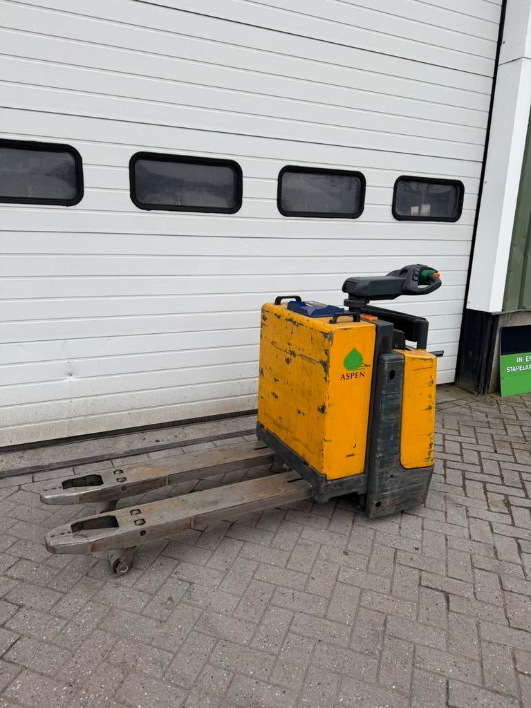 Electrische pompwagen, Ophalen of Verzenden