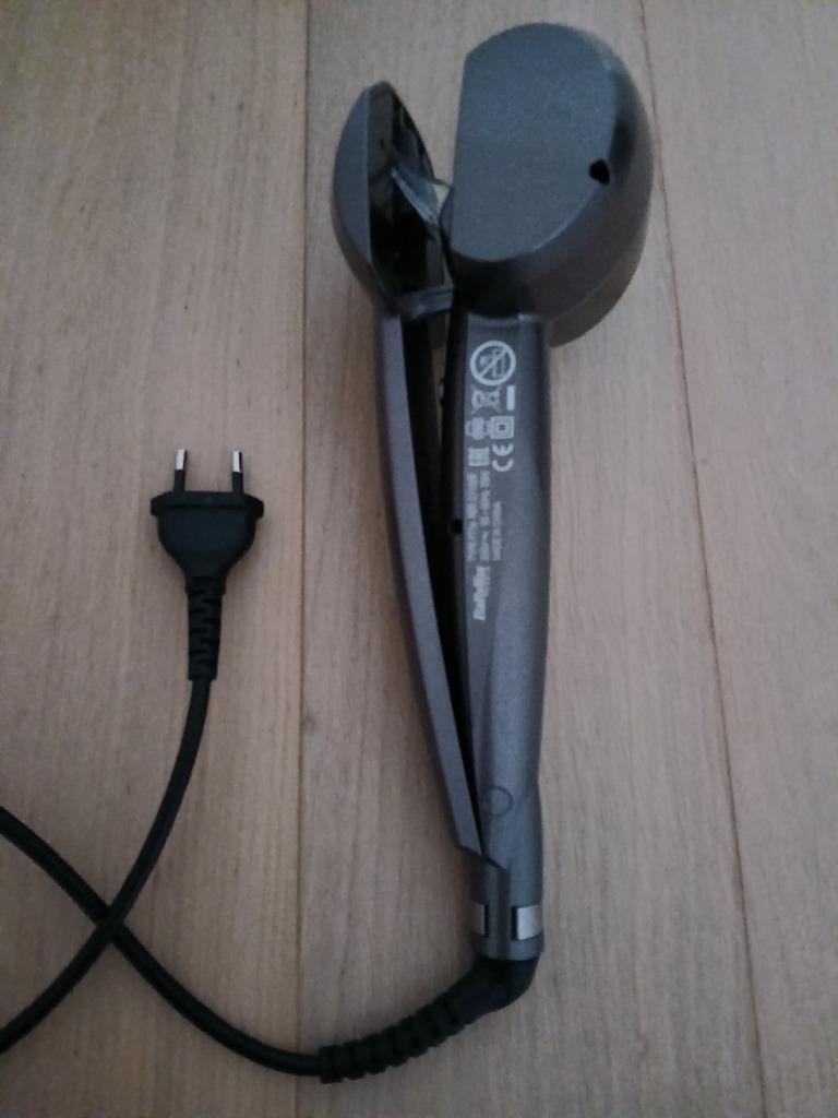 Babyliss Curl secret Ionic, Ophalen, Zo goed als nieuw, Krultang of Stijltang