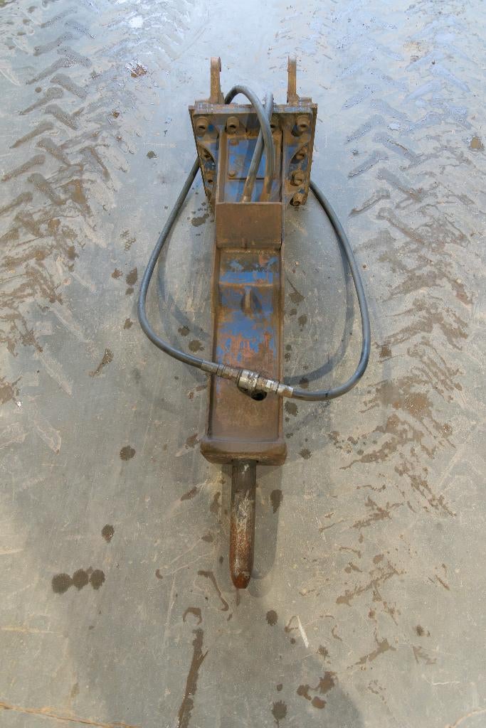 hydraulische hamer Ardenne 200 cw05, Bricolage & Construction, Enlèvement, Utilisé