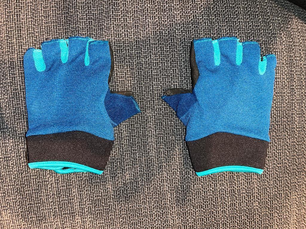 Fietshandschoenen 10j, Fietsen en Brommers, Kinderen, Overige maten, Ophalen of Verzenden, Zo goed als nieuw