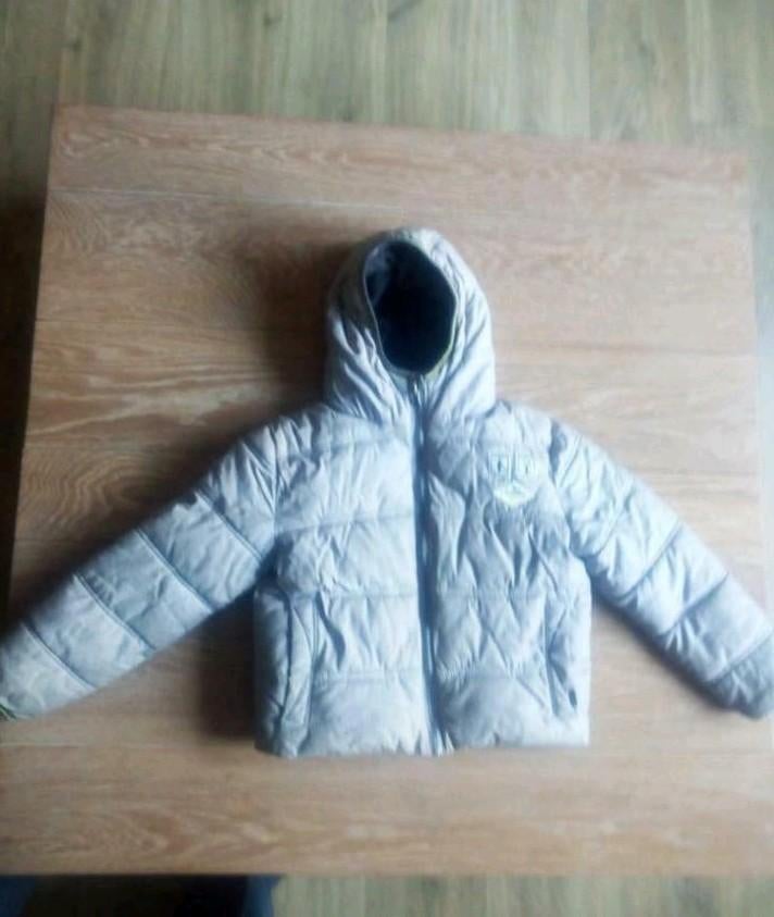 Anorak gris clair Okaïdi T 8ans, Enfants & Bébés, Vêtements enfant | Taille 128, Garçon ou Fille, Enlèvement ou Envoi, Okaidi