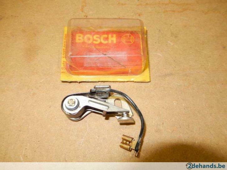 visplatinees voor,mercedes,porsche,volvo. doduco nr 164, Ophalen of Verzenden, Nieuw, Overige automerken