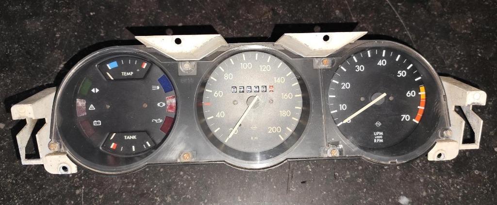Compteur Opel Ascona Manta réparation tableau de bord., Enlèvement ou Envoi, Utilisé, Opel