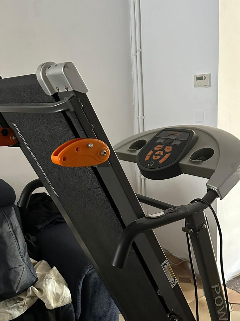Tapis de course, Enlèvement, Utilisé, Banc de marche