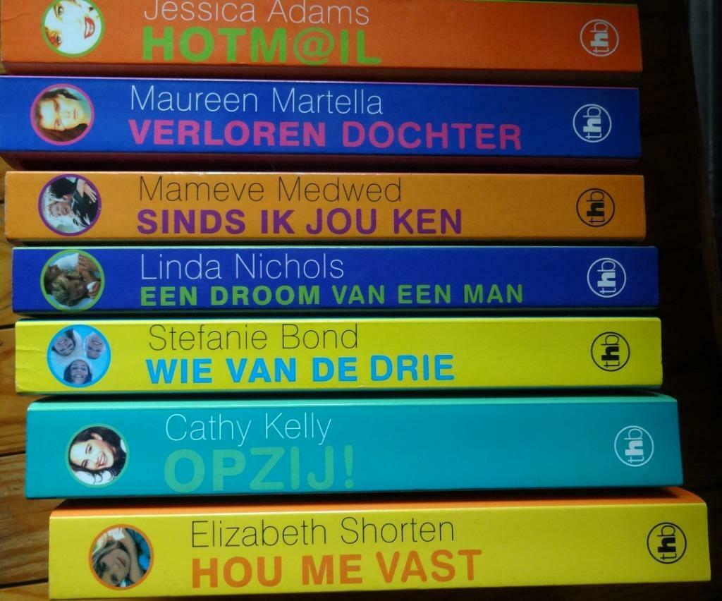 The House of Books, Boeken, Ophalen of Verzenden