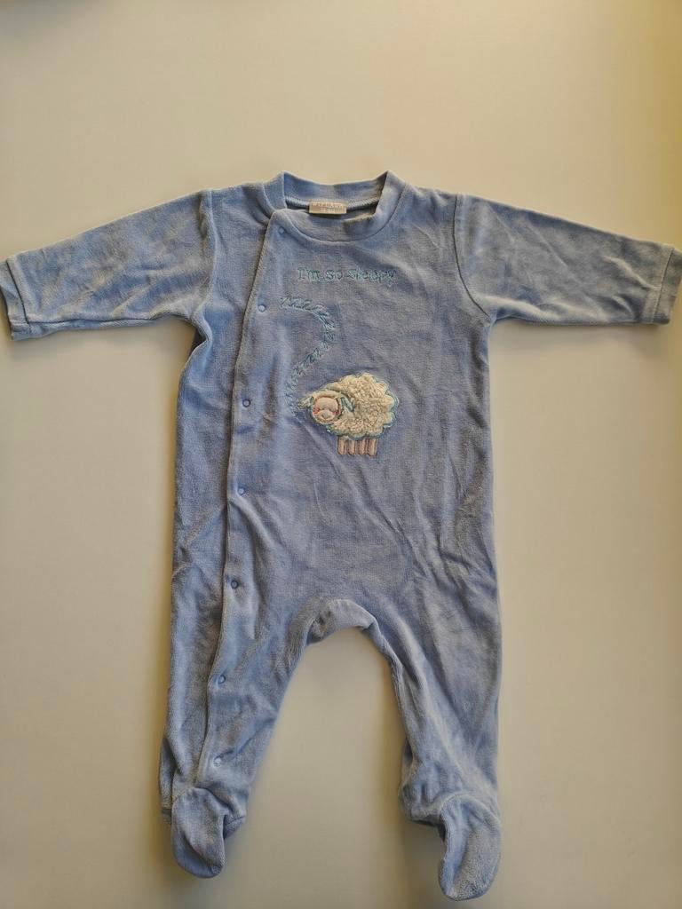 Pyjama une pièce taille 74, Enlèvement ou Envoi, Comme neuf