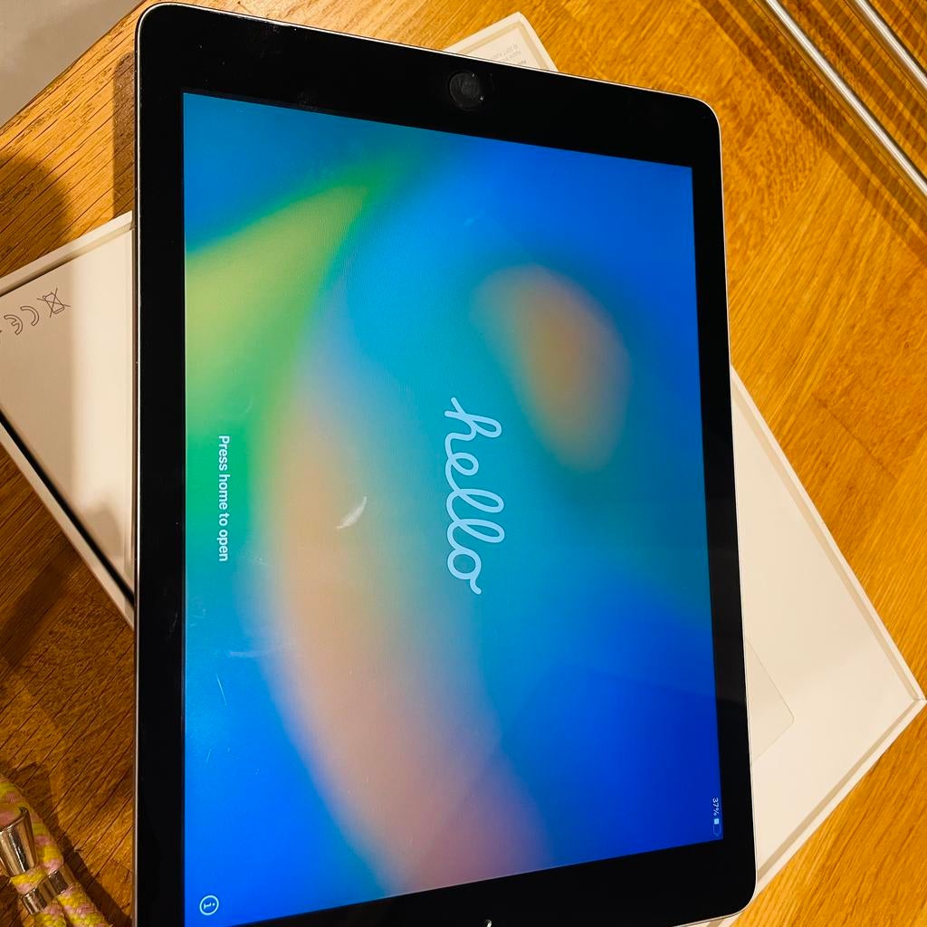 Apple iPad air 2 32 gb wifi, Computers en Software, Apple iPads, 10 inch, Overige modellen, 32 GB, Ophalen of Verzenden