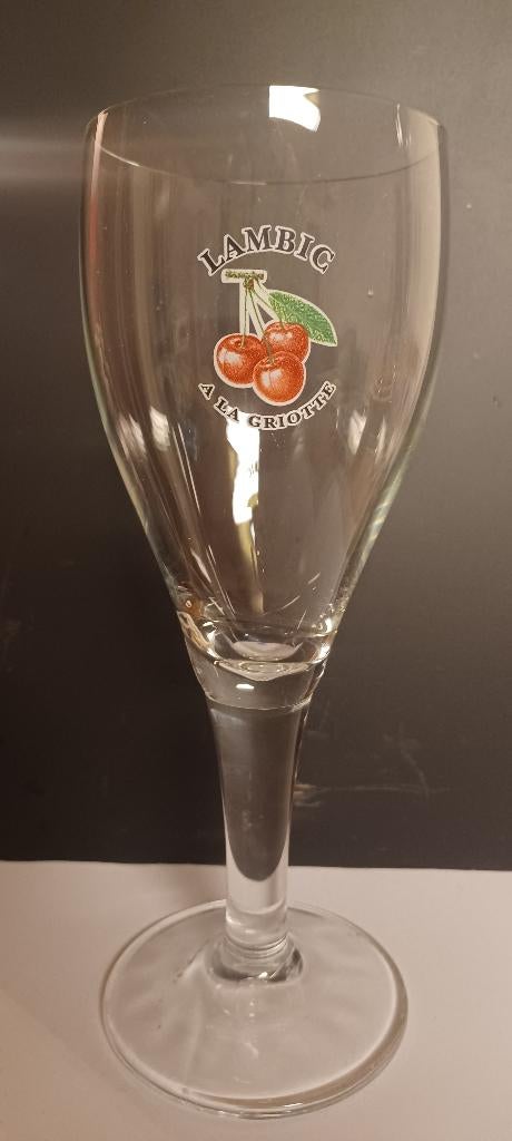 Verre Lambic -Gueuze, Maison & Meubles, Neuf, Verre ou Verres, Enlèvement ou Envoi, Verre